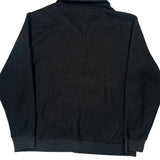 Harley Davidson Spellout Jacket - 2XL Black Cotton