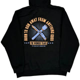 The Wonder Years Carhartt Hoodie - XL Black Cotton
