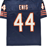 Chicago Bears Nike Football Jersey - Medium Navy Polyester