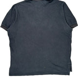 Polo By Ralph Lauren Polo Shirt - 2XL Black Cotton