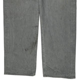 Levis 501 Jeans - 39W 32L Gray Cotton