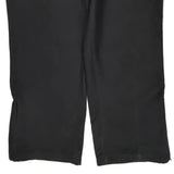Reebok Track Pants - Medium Black Polyester
