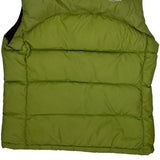 700 Fill The North Face Puffer - Medium Green Polyester