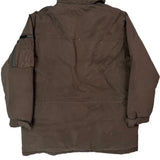 Ralph Lauren Parka - Medium Brown Polyester
