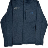 Lighthouse Realty The North Face Fleece - Large Gray Polyester