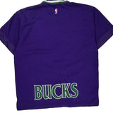 Milwaukee Bucks Starter Nba Jersey - XL Purple Polyester