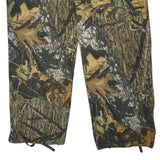 Field Staff Overalls - 34″ Waist Camo Cotton