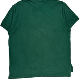 Polo By Ralph Lauren Polo Shirt - XL Green Cotton