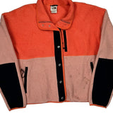 The North Face Fleece Jacket - Large Black Polyester