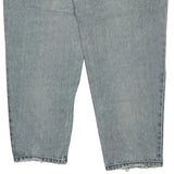 Levis 550 Jeans - 34W US 12 Light Wash Cotton