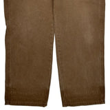 Dickies Carpenter Pants - 38W 31L Brown Cotton