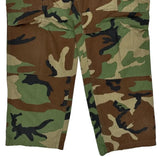 Nato Size 7586/1989 Propper Camo Cargo Pants - 34W 31L Camo Cotton
