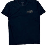 Pendleton Graphic T-Shirt - Large Black Cotton