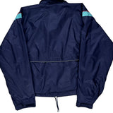 Asics Jacket - Medium Blue Gore-Tex