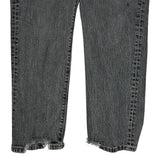 Levis 501 Jeans - 35W 28L Gray Cotton
