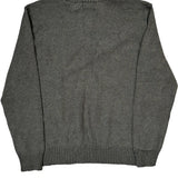 Polo By Ralph Lauren Sweater - XL Gray Cotton
