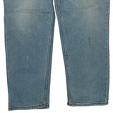 Levis Jeans - 38W 29L Light Wash Cotton