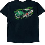 Dale Jr 88 Winners Circle Nascar T-Shirt - XL Black Cotton