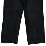 Levis Jeans - 27W 28L Black Cotton