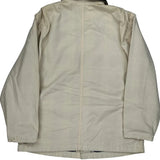 Dickies Checked Jacket - Large Black Cotton