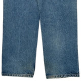 Orange Tab Levis Jeans - 39W 30L Blue Denim