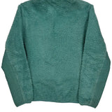 Synchilla Patagonia Fleece - Small Green Polyester