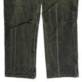 Kuhl Pants - 34W 31L Green Cotton
