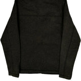 The North Face Fleece Jacket - Small Gray Polyester