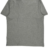 Tommy Hilfiger Polo Shirt - XL Grey Cotton