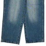 Hip Hop Southpole Baggy Jeans - 30W 31L Blue Denim