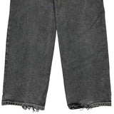 Unbranded Jeans - 27W US 4 Gray Cotton