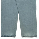 Carhartt Carpenter Jeans - 35W 30L Light Wash Denim