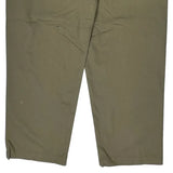 Polo By Ralph Lauren Trousers - 38W 29L Khaki Cotton
