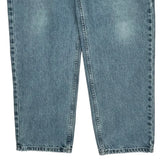 Harley Davidson Jeans - 40W 32L Light Wash Cotton