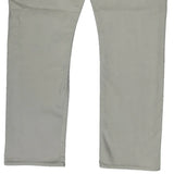 Levis Jeans - 34W 30L Cream Cotton