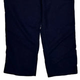 Carhartt Cargo Pants - 32W 30L Navy Cotton