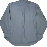 Ralph Lauren Shirt - 2XL Blue Cotton