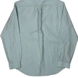 Ralph Lauren Shirt - Large Blue Cotton