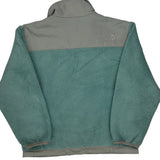 The North Face Denali Fleece Jacket - Small Gray Polyester