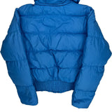 Nike Puffer - Large Blue Polyester