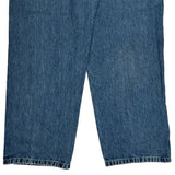 Wrangler Carpenter Jeans - 36W 31L Blue Cotton