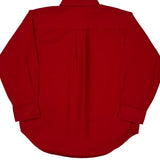 Age 3 Ralph Lauren Shirt - 2XS Red Cotton