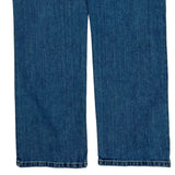 Carhartt Jeans - 34W 30L Blue Cotton Blend