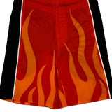 Nike Sport Shorts - Small Red Polyester