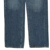 511 Levis Skinny Jeans - 34W 32L Blue Denim