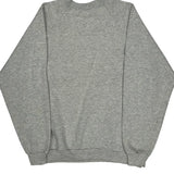 Ireland Screen Stars Graphic Sweatshirt - Large Gray Cotton Blend