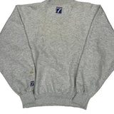 Green Bay Packers Logo Athletics Nfl Sweatshirt - Medium Grey Cotton Blend