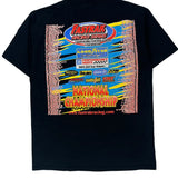 National Championship Gildan Graphic T-Shirt - Large Multicoloured Cotton