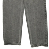 Levis Jeans - 25W US 2 Gray Denim