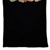Harley Davidson Let It Roll Harley Davidson Graphic Tank Top - Medium Black Cotton